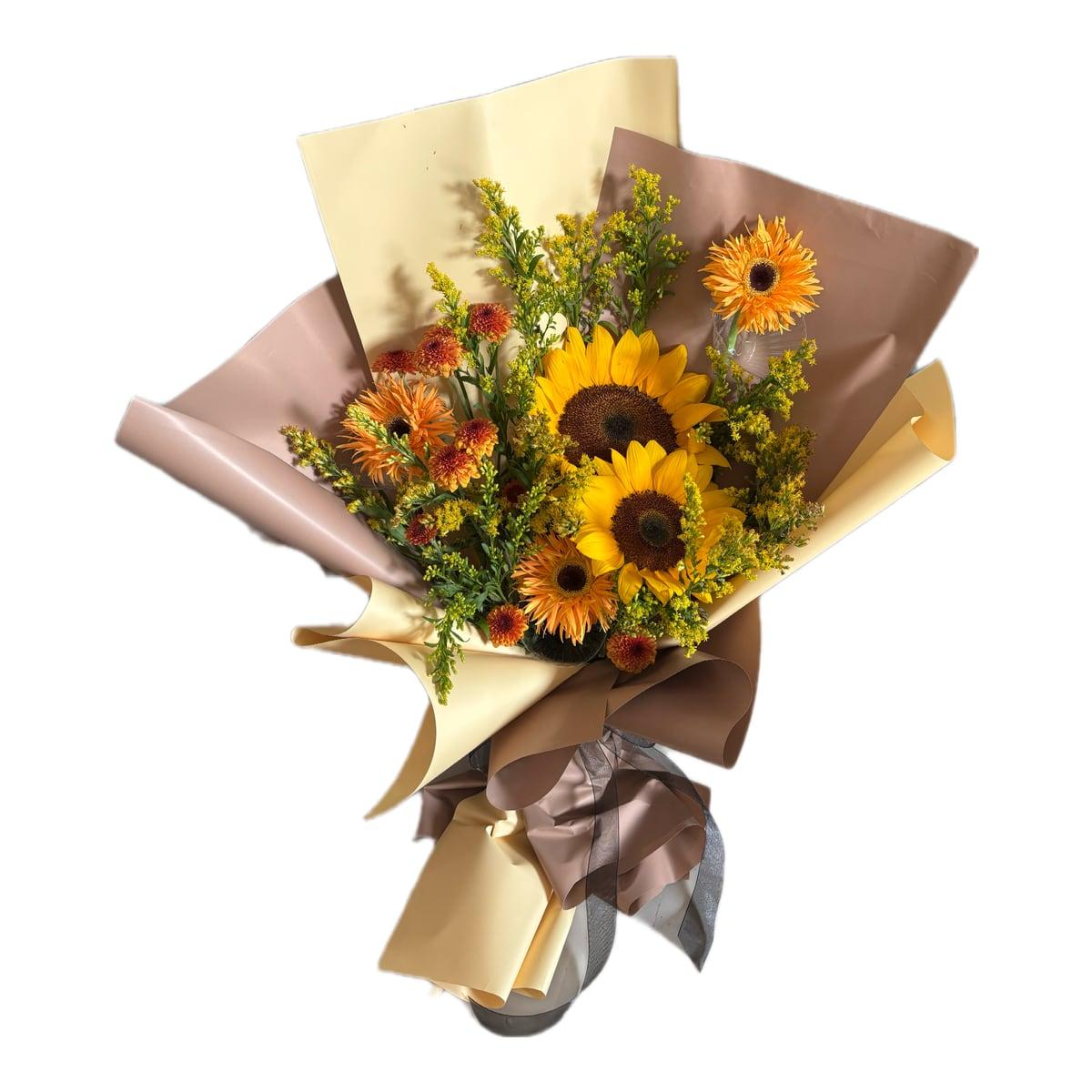 Photo of one of our bouquets