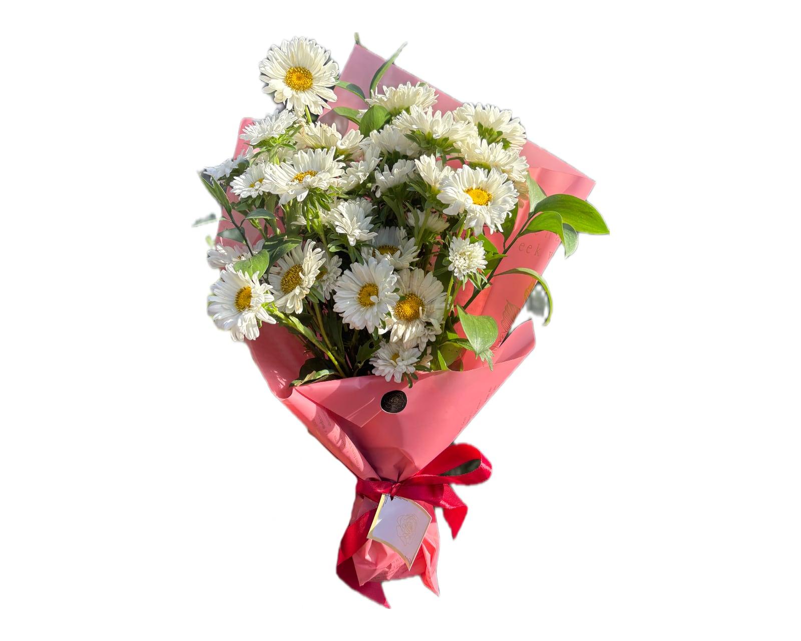 Photo of Mono Bloom Bouquet